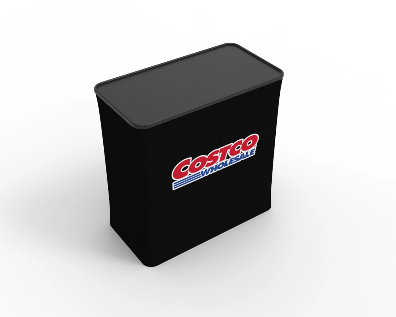 Heavy-Duty Transport Case to Trade Show Podium