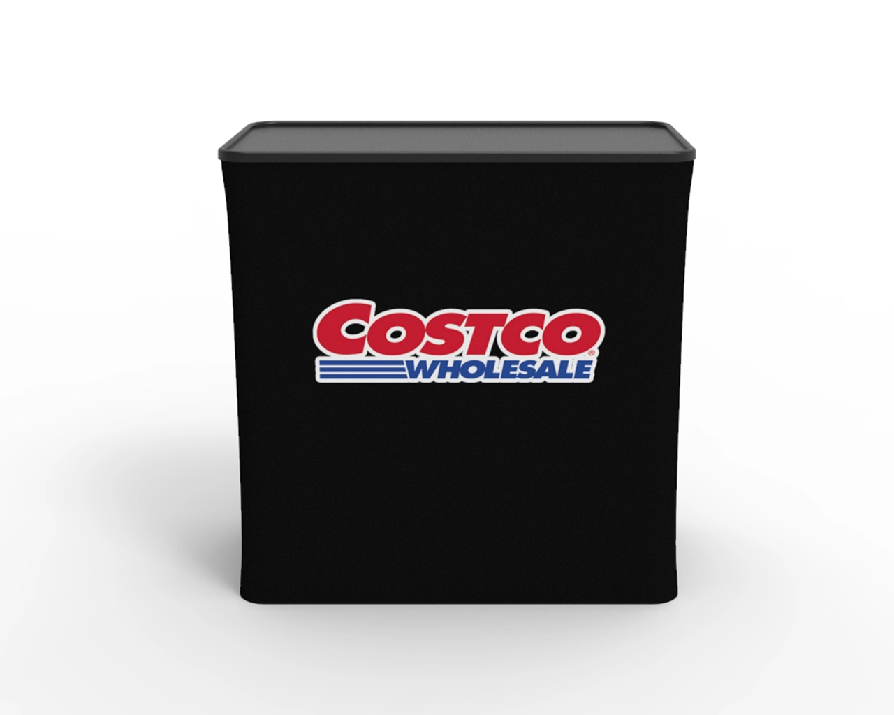 Heavy-Duty Transport Case to Trade Show Podium