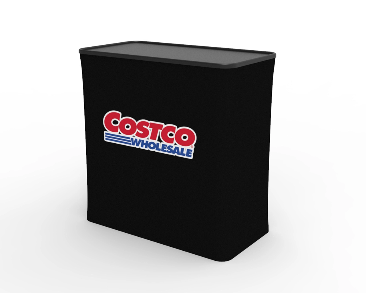 Heavy-Duty Transport Case to Trade Show Podium