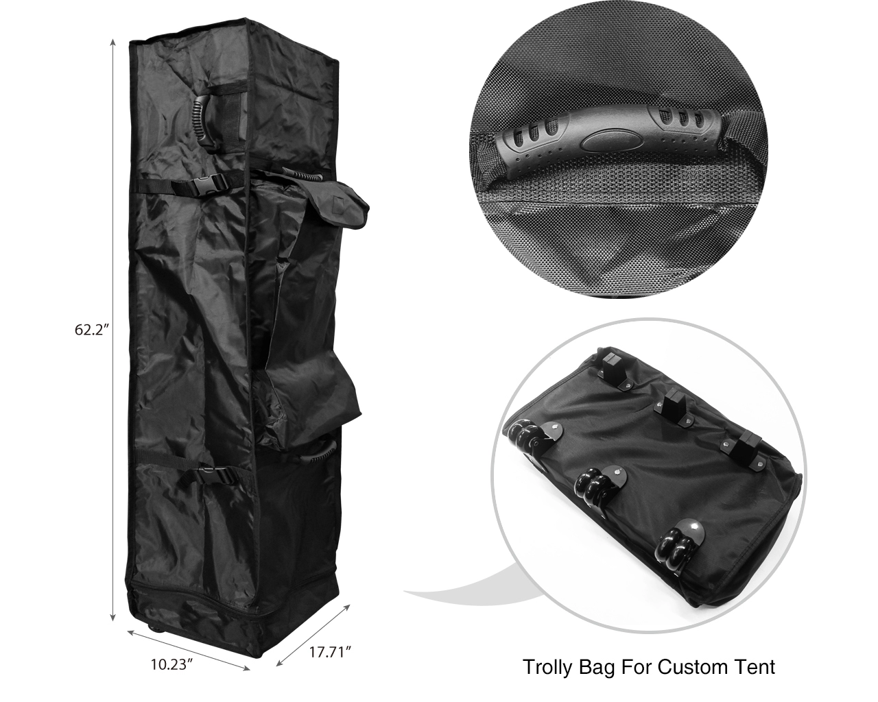 Custom 10x20 Pop Up Canopy Tent(Full Color)