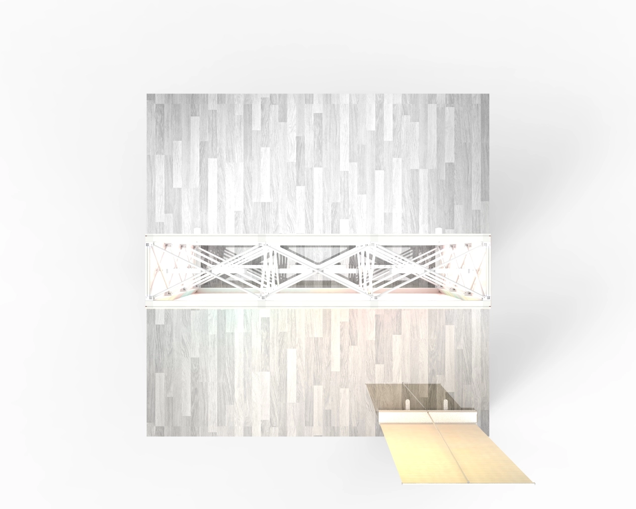8ft SEGQuick™ Booth 28 - Pop Up Backlit