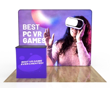 Backlit Display