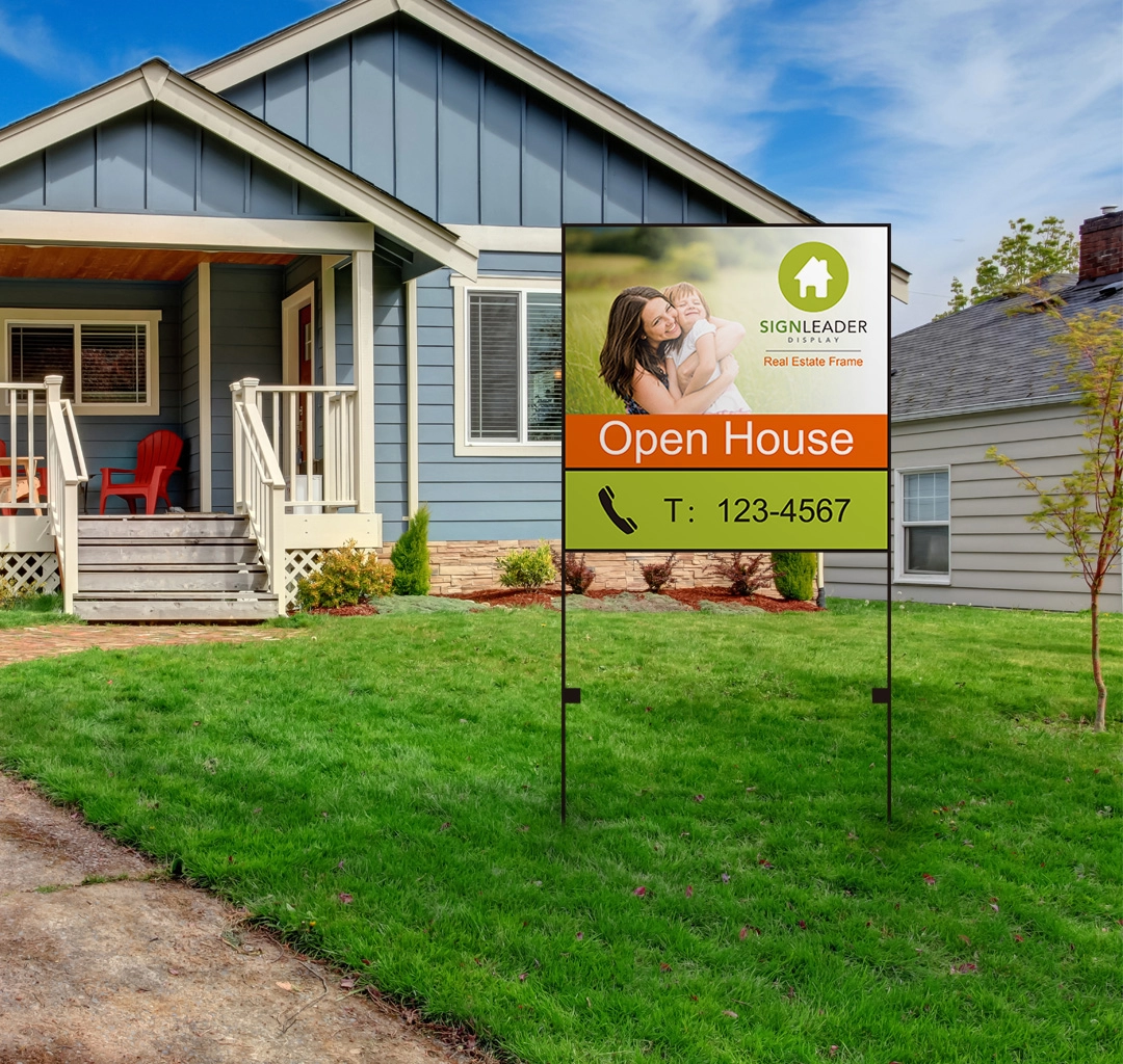 Real Estate Frame