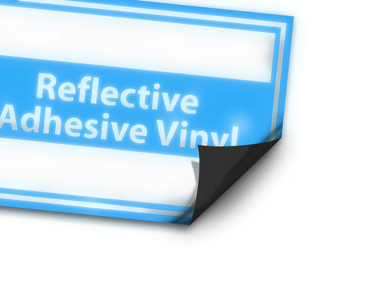 Reflective Car Magnets