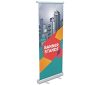 Retractable Banner Stands