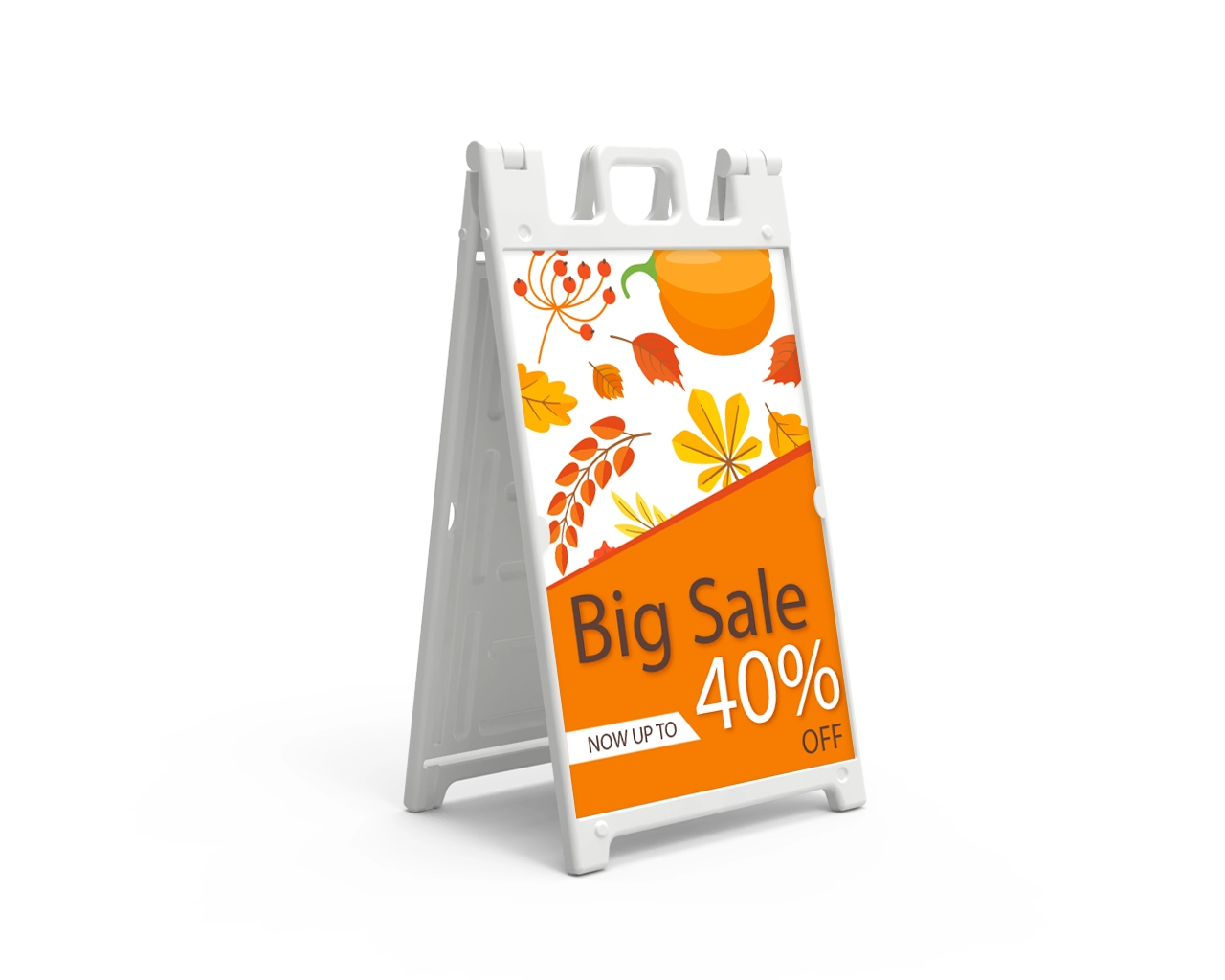 Signicade Deluxe A-Frame