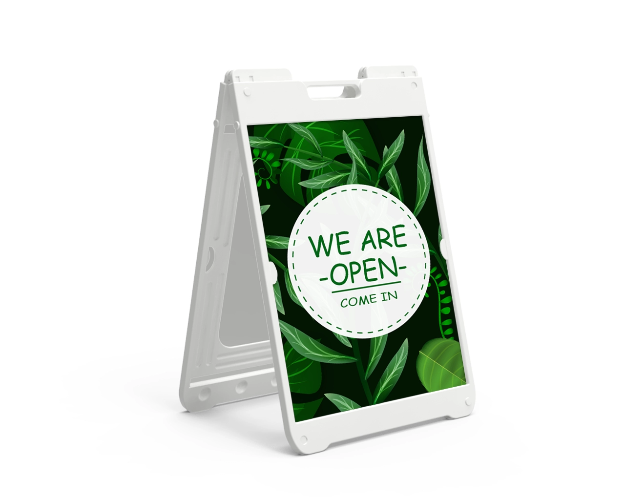 Simposign Signicade A-Frame