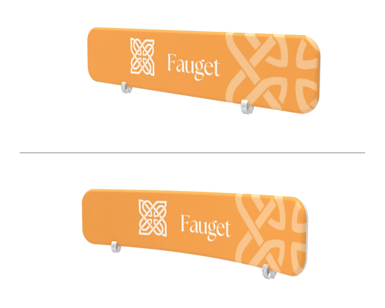 Smart Brand Header
