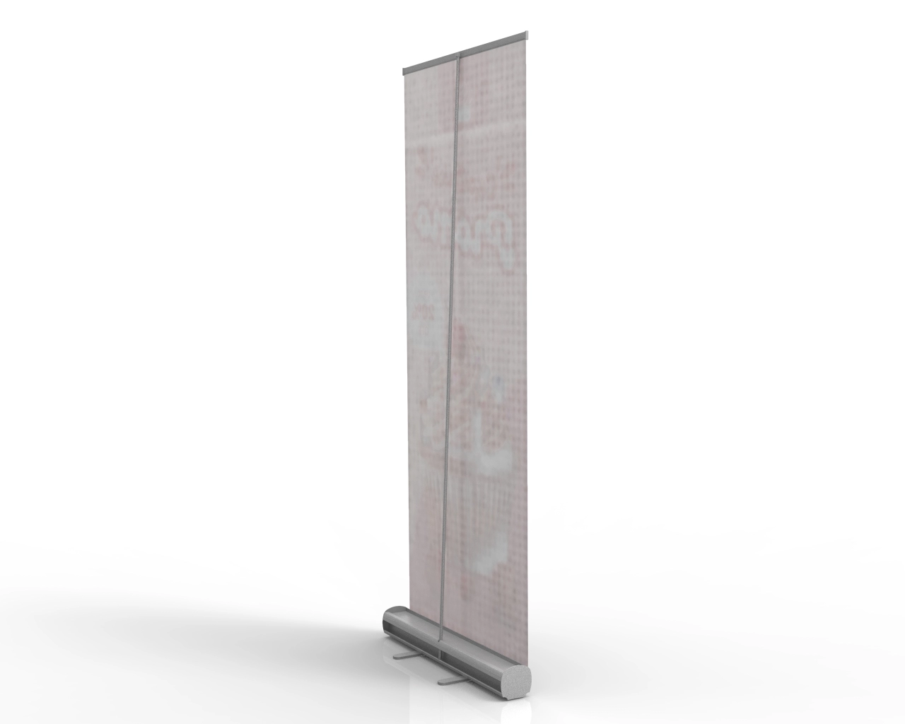 Standard Retractable Banner Stand