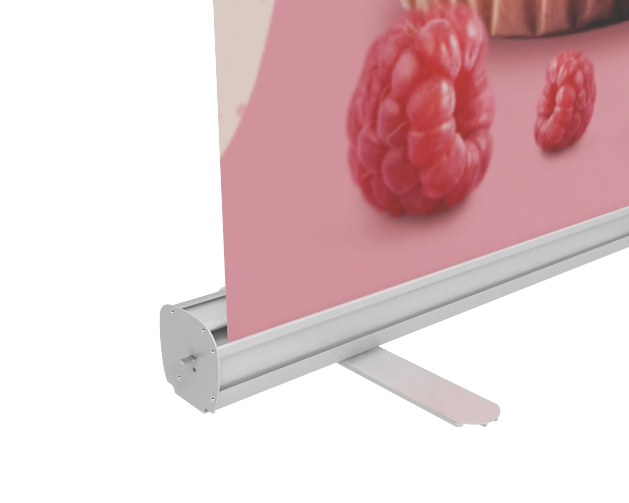 Standard Retractable Banner Stand
