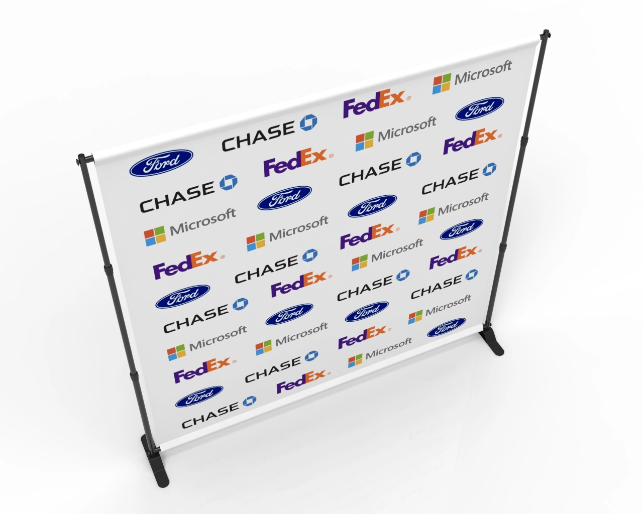Step and Repeat Backdrop