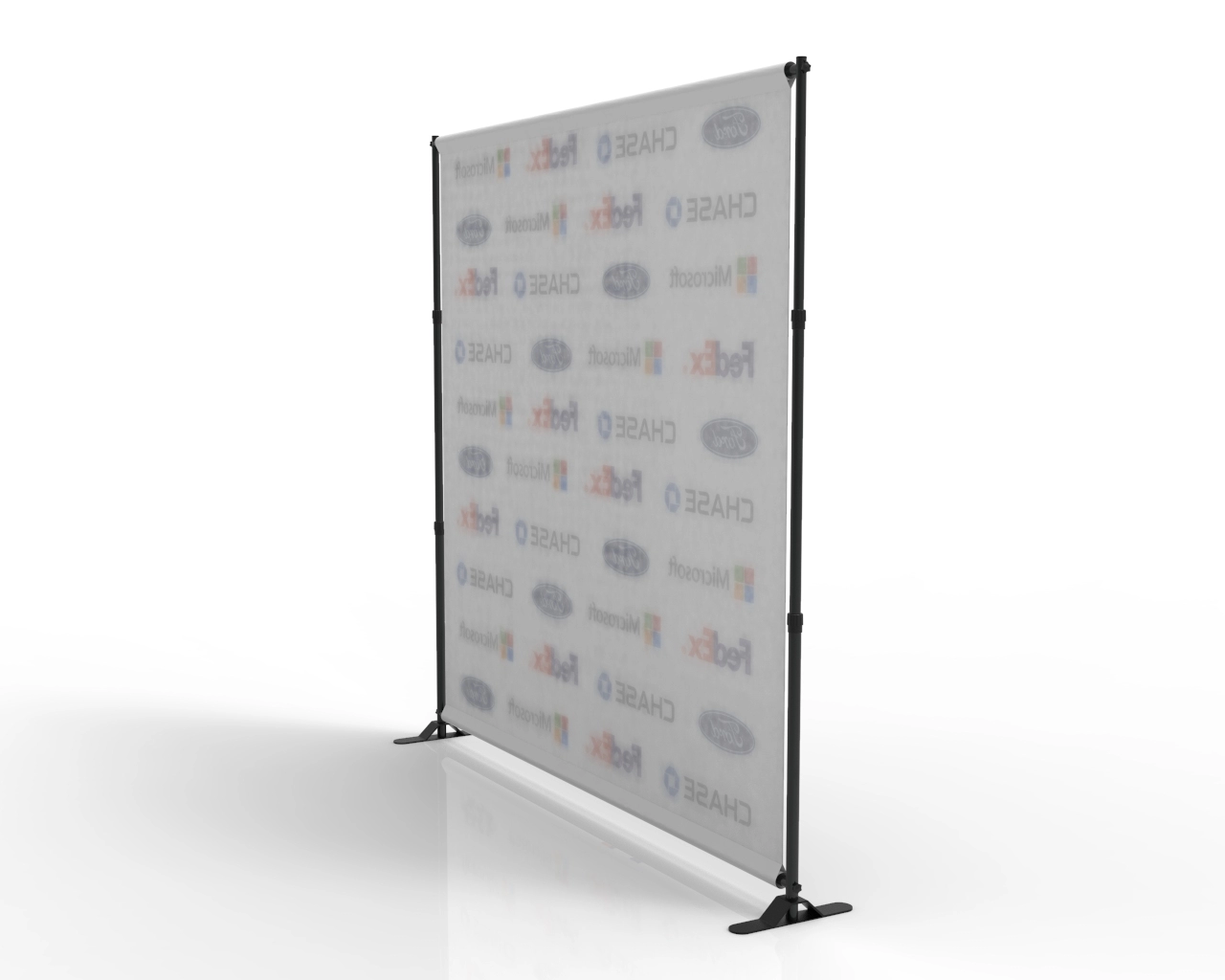 Step and Repeat Backdrop