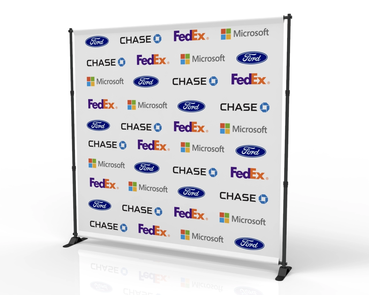 Step and Repeat Backdrop