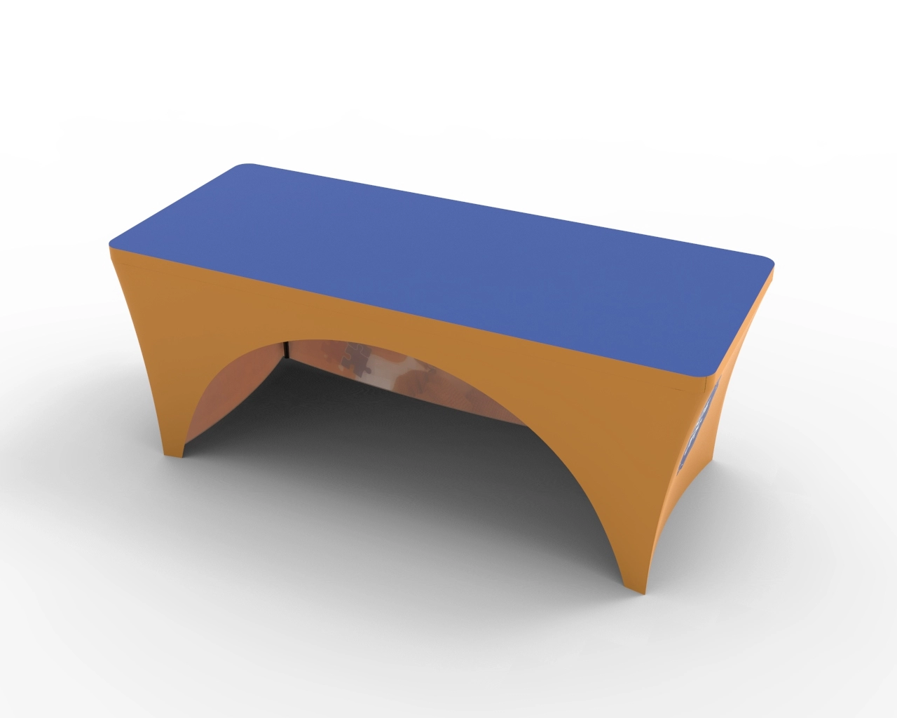 Stretch Table Throw