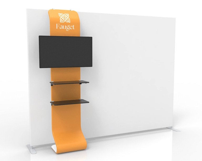 SwiftFlex TV Stand