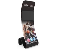 Table Monitir Banner Stands