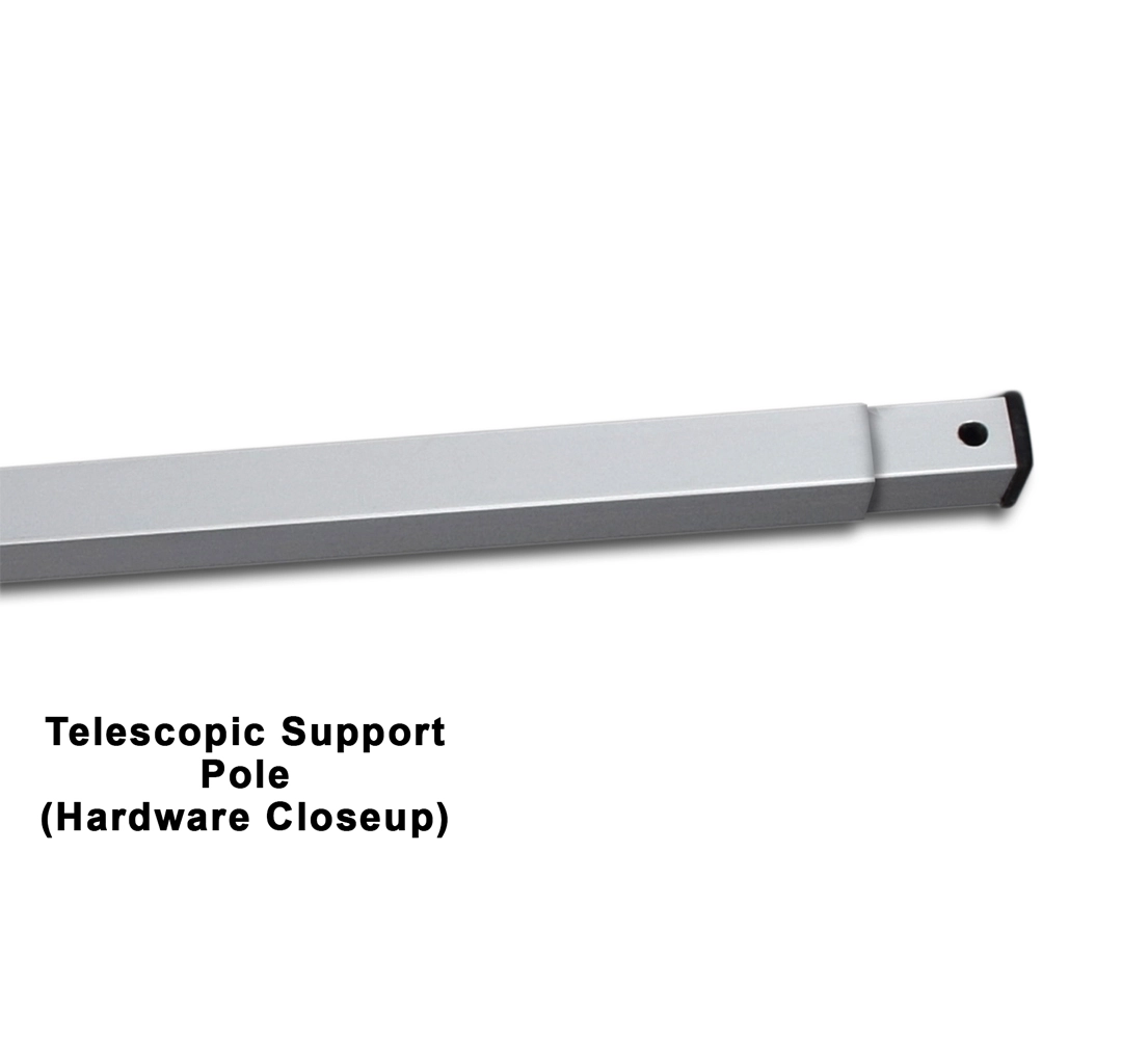 10x10 Canopy Frame - 40mm Aluminum Tent Hardware