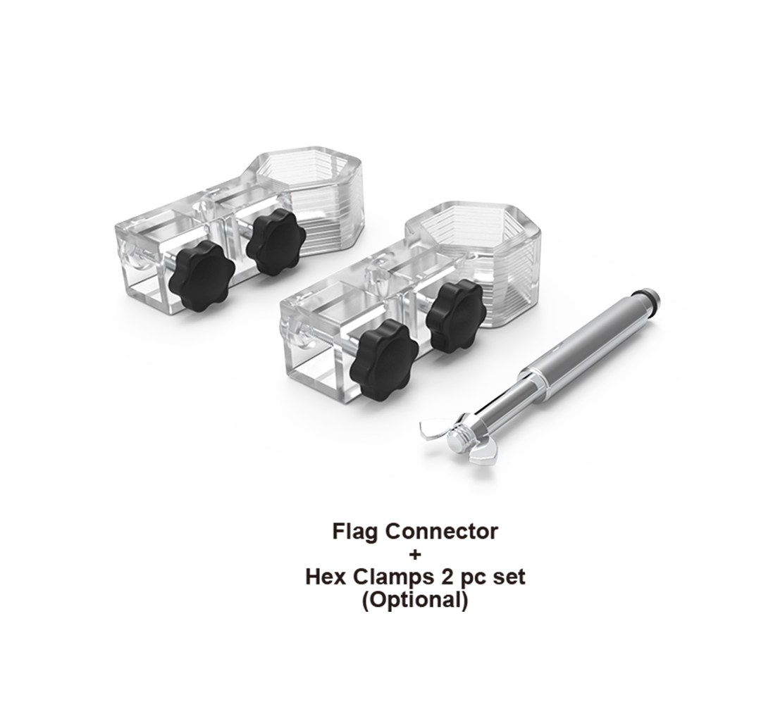 Custom Tent Flag for 10 X10, 10 X 15, 10 X 20 Canopy Tent 