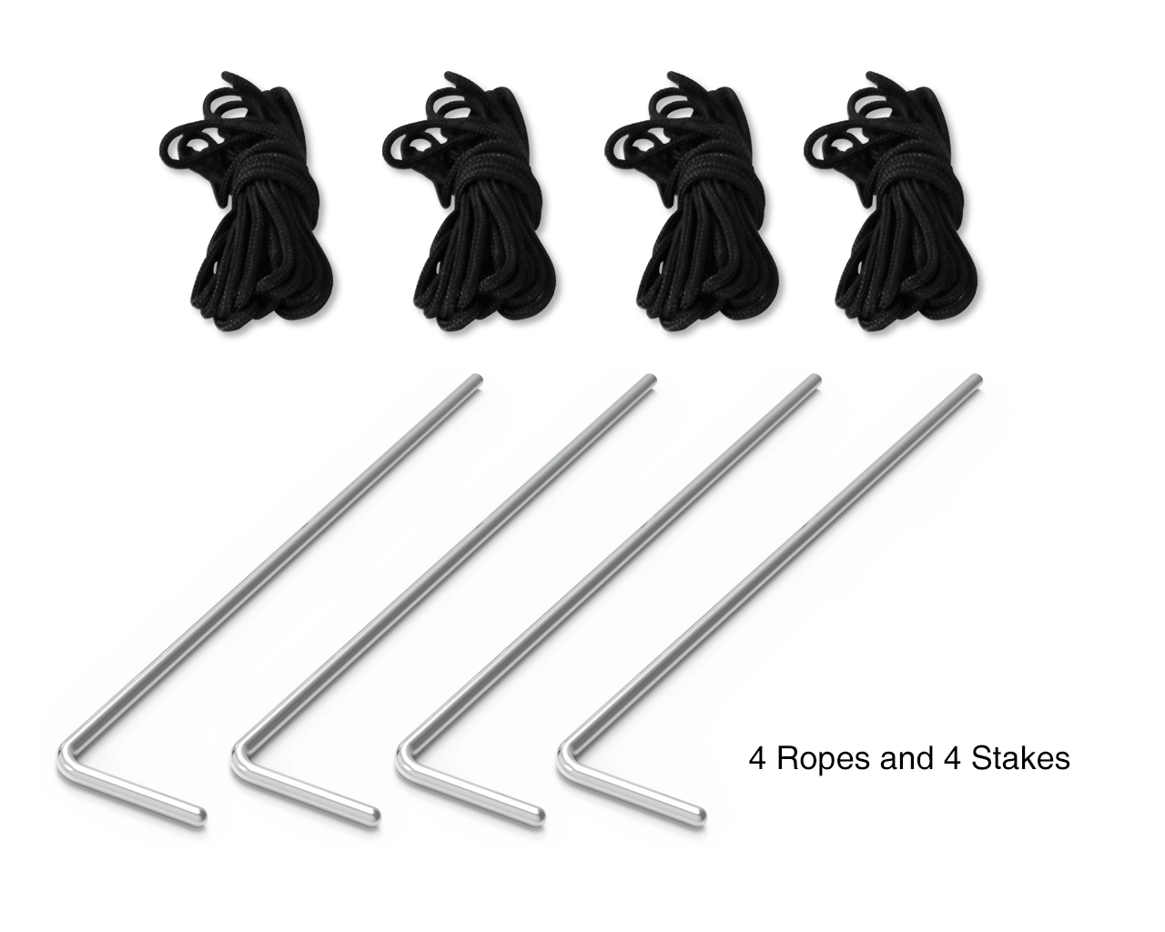 Deluxe Aluminum Canopy Hardware
