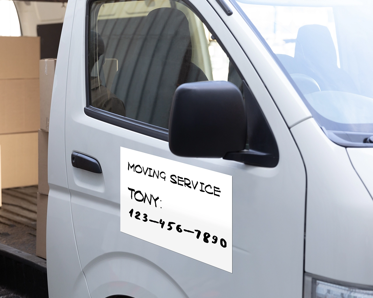 Custom Car Magnets