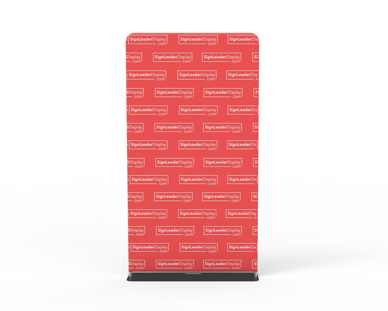 Green Screen Video Backdrop Tension Fabric Stand for Web Conferencing