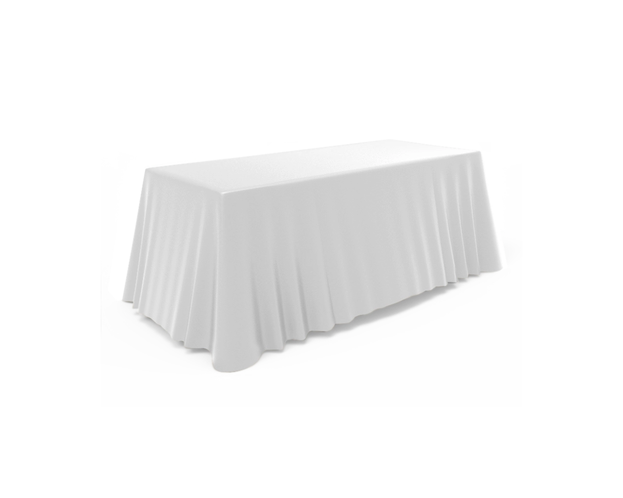 Solid Color Table Throws