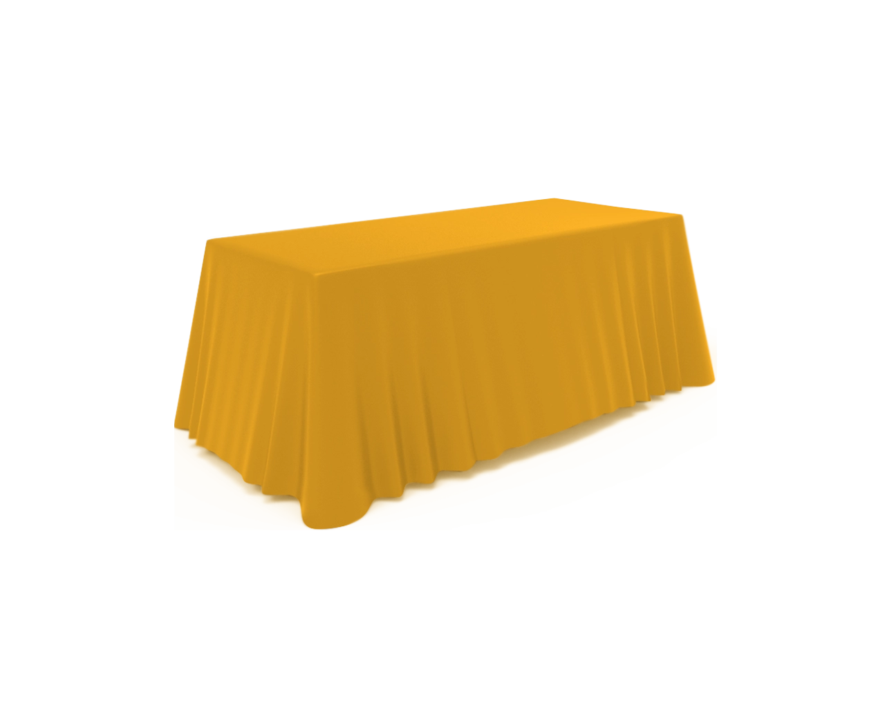 Solid Color Table Throws
